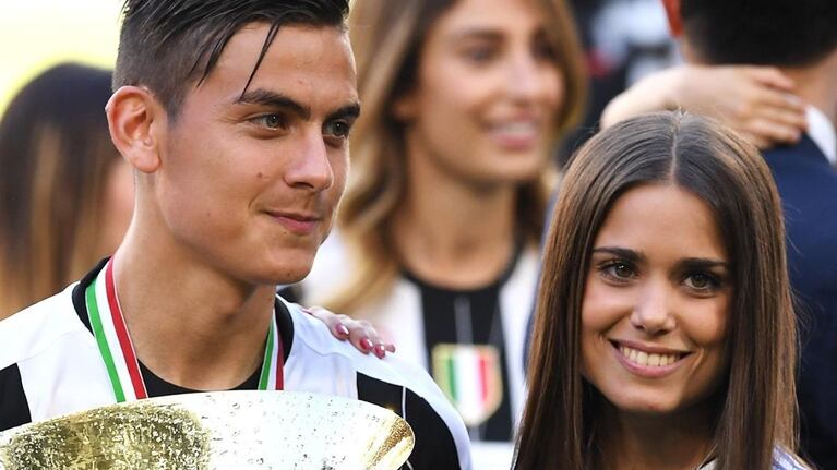 Dybala y Cavalieri se separaron por culpa de la fama.