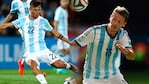 Dybala y Demichelis volverán a jugar en su provincia.