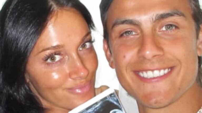 Dybala y Oriana esperan su primera hija juntos.