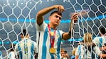 Dybala y una decisión que trajo polémica.