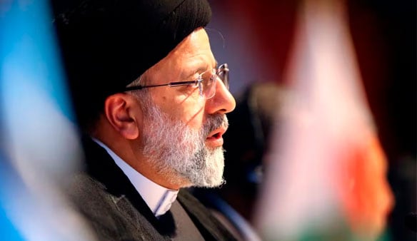 ebrahim raisi