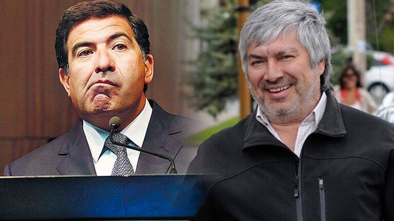 Echegaray y Lázaro Báez están más complicados.