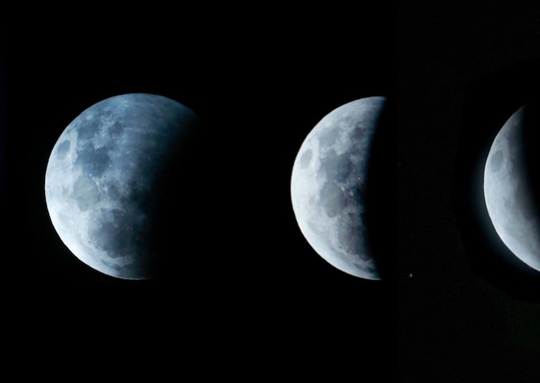 eclipse lunar