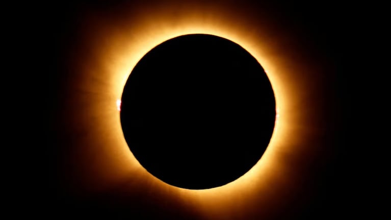 Eclipse total en España.