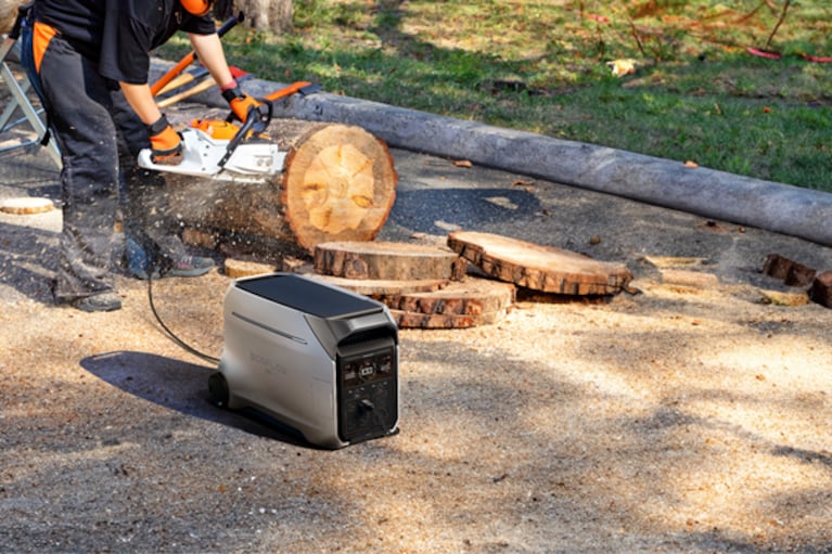 Ecoflow no solo ofrece potencia: ofrece tranquilidad.