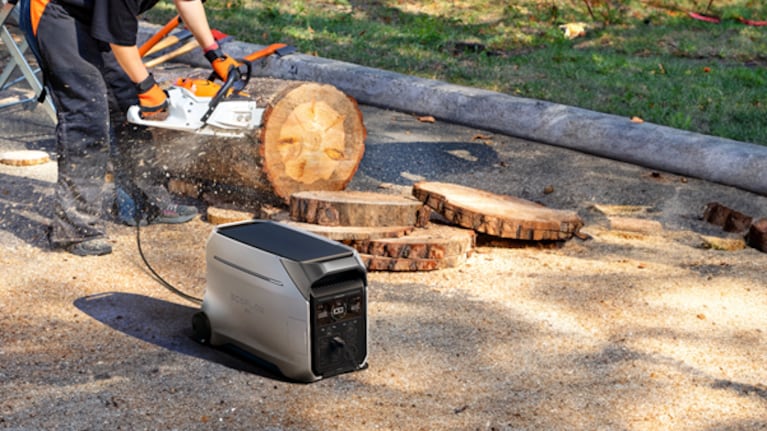 Ecoflow no solo ofrece potencia: ofrece tranquilidad.
