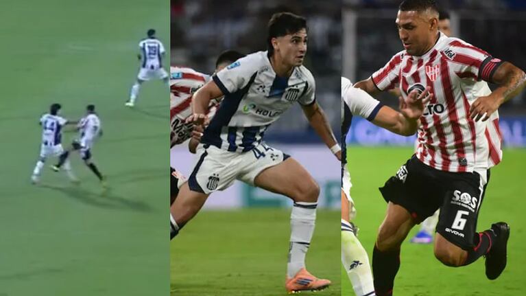 Ecos picantes del clásico Talleres-Instituto en el Kempes.