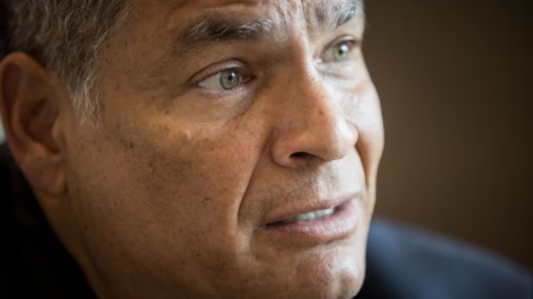 Ecuador: Rafael Correa fue el gran perdedor de la elección