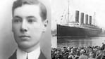 Edgar Andrew, el cordobés del Titanic.