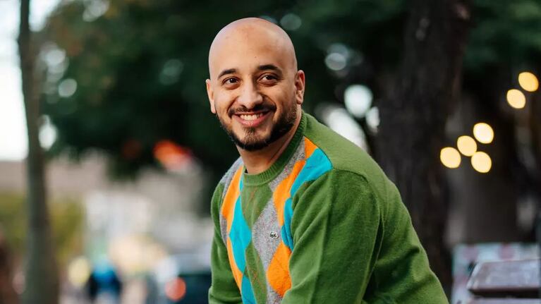 Edgard Moya Godoy estudió en la UNC y hoy vive en Dinamarca