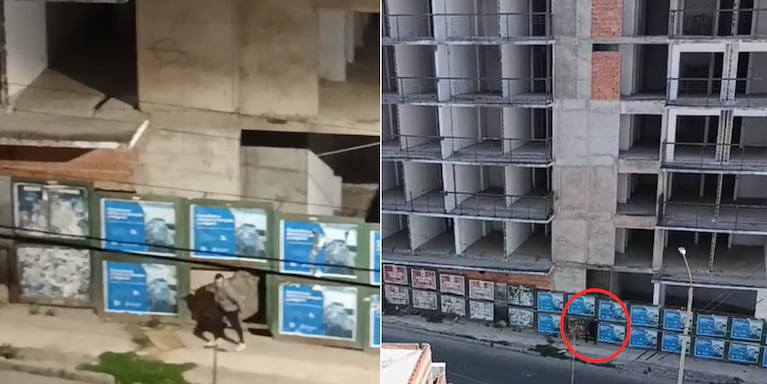 edificio abandonado córdoba