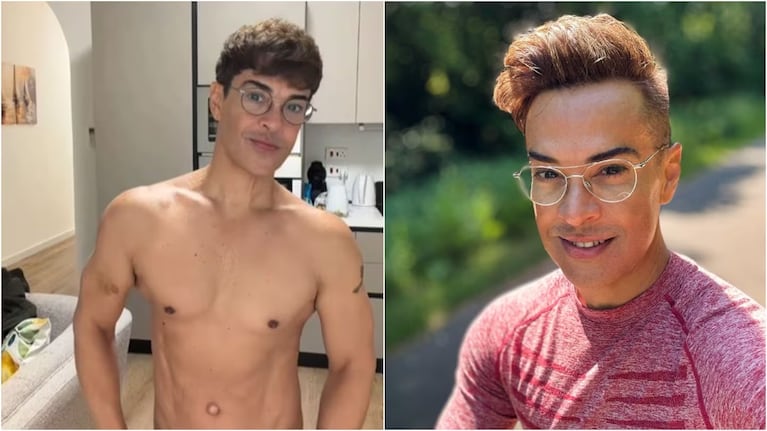 Edson Brandao, el influencer brasileño.