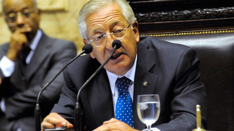 Eduardo Fellner es asesor del bloque de diputados justicialistas en el Congreso de la Nación.
