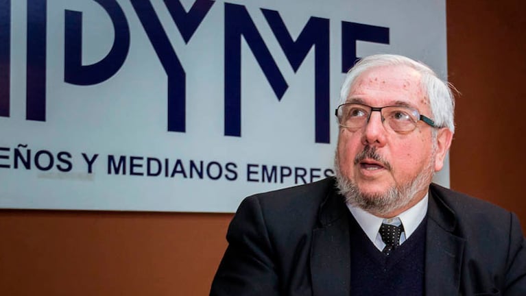 Eduardo Fernández, diputado cordobés K,decidió cerrar su pyme y le echó la culpa a Macri.