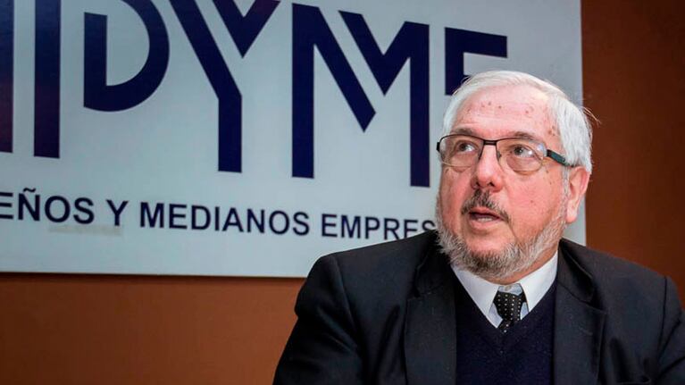 Eduardo Fernández, diputado cordobés K,decidió cerrar su pyme y le echó la culpa a Macri.