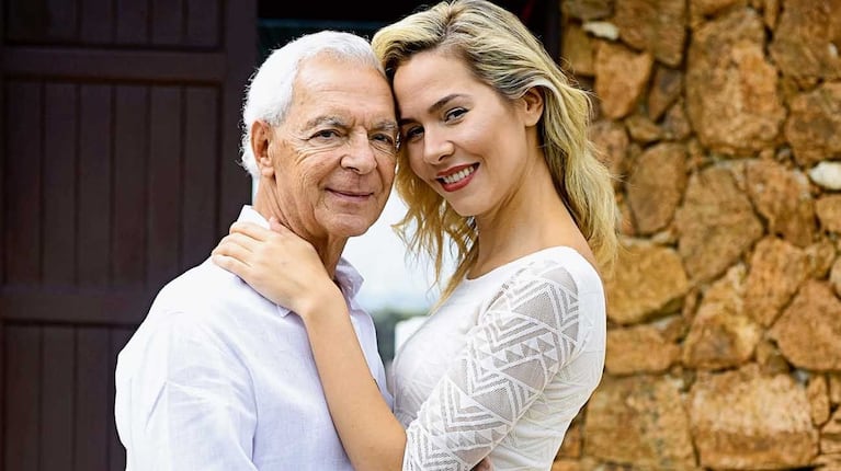 Eduardo y Elina Costantini
