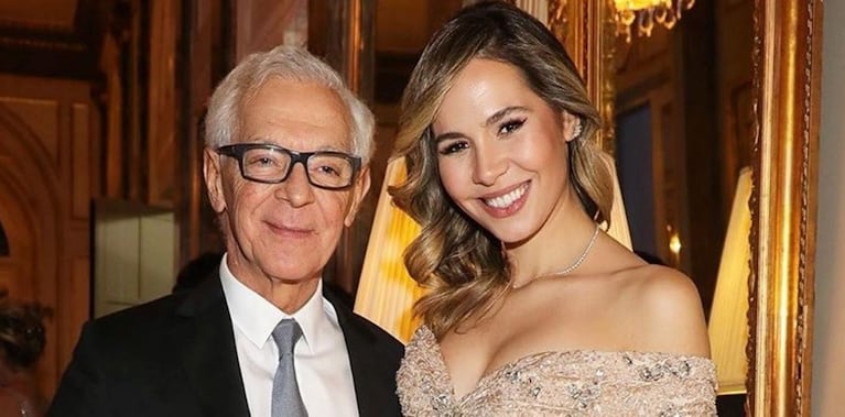 Eduardo y Elina Costantini.