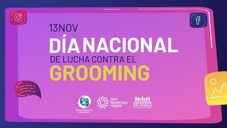 Educar para prevenir el Grooming