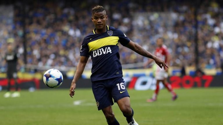 Edwin Cardona y Wilmar Barrios, envueltos en un confuso episodio