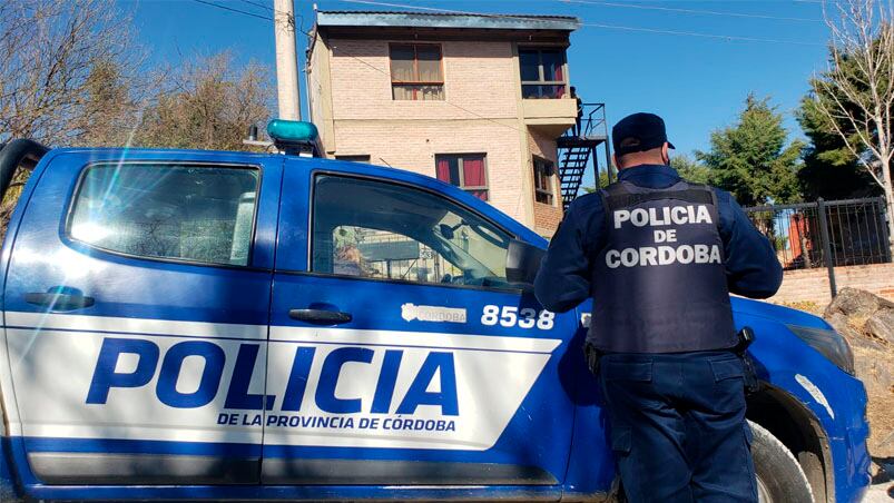 Efectivos de la Policía Judicial trabajaron en el lugar del hallazgo. Imagen ilustrativa.