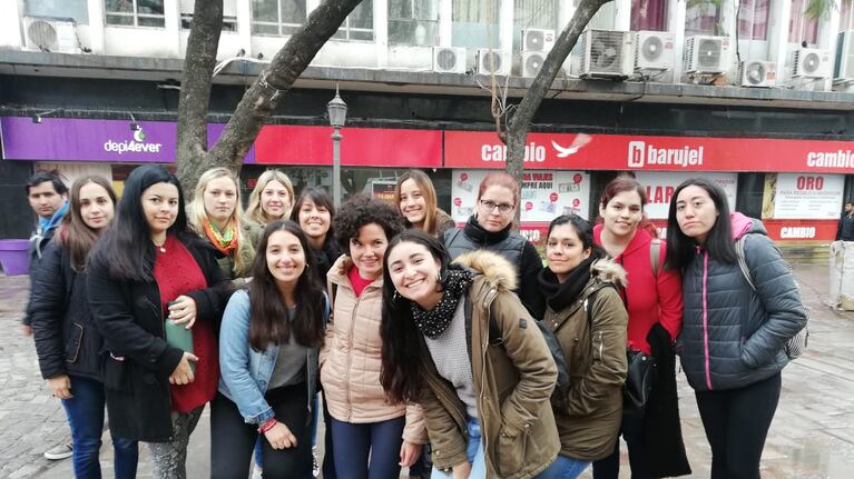 Egresadas de fonoaudiología reclaman matrícula habilitante