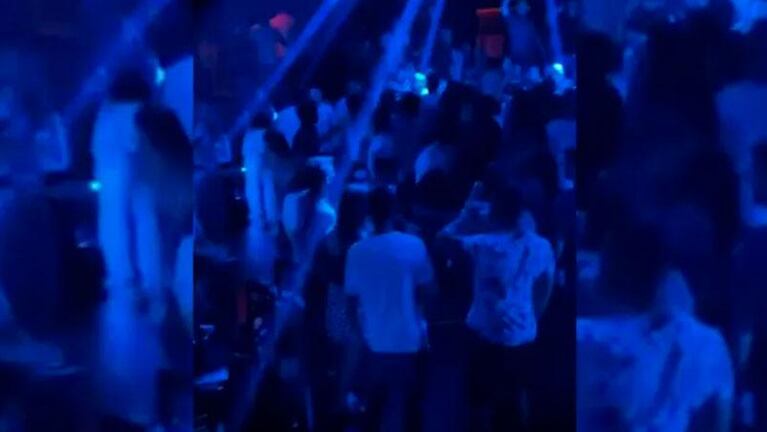Egresados neuquinos contagiados en Carlos Paz: “El médico me dijo que estaba insolado”