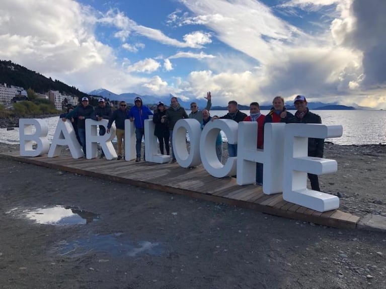 Egresaron hace 30 años y no viajaron a Bariloche: ahora fueron y les robaron todo