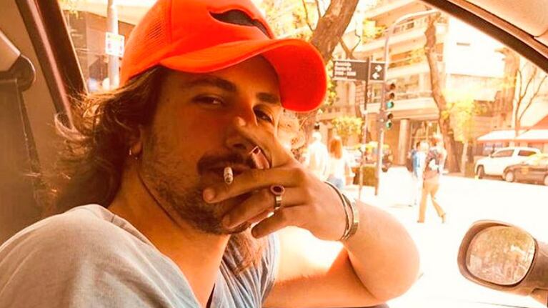 Eguillor fue repudiado en las redes y otras jóvenes lo acusaron de situaciones violentas.