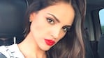 Eiza González, la sensual mexicana que saldría con CR7.