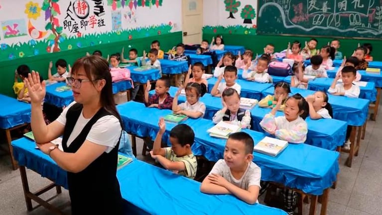 Ejecutaron al exdirector de una escuela por abusar y violar a alumnas en China