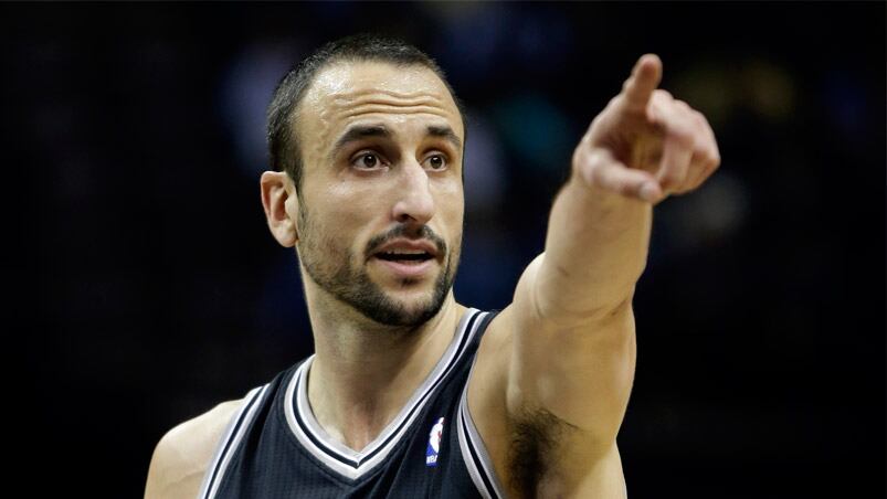 ¡Ejemplo total! "Manu, sigue una temporada más en la NBA.