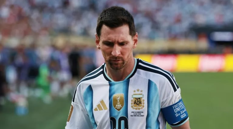 El 10 llegará a Argentina para despedir a su papá Jorge.