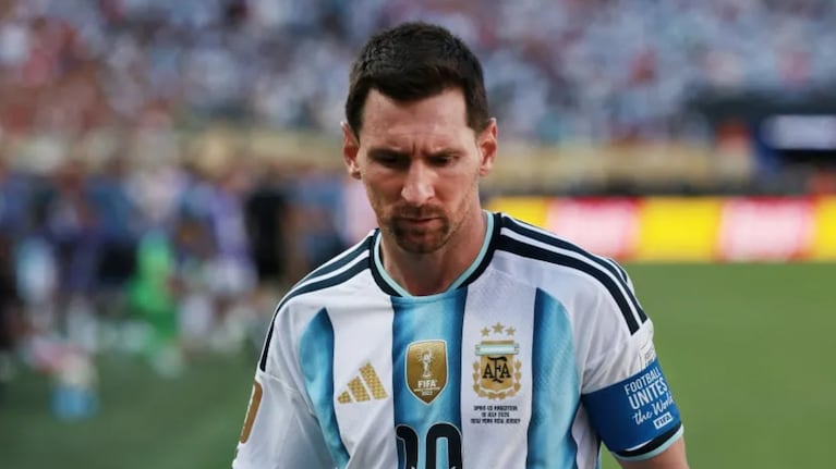El 10 llegará a Argentina para despedir a su papá Jorge.