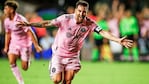 El 10 tuvo grandes gestos con sus compañeros del Inter Miami. 