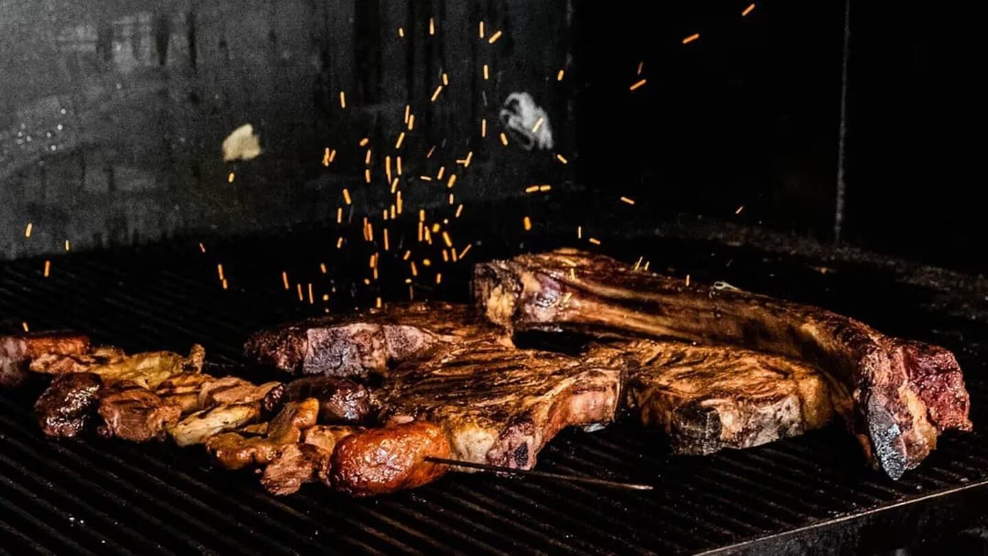 El 11 de octubre se celebra el día del asado.