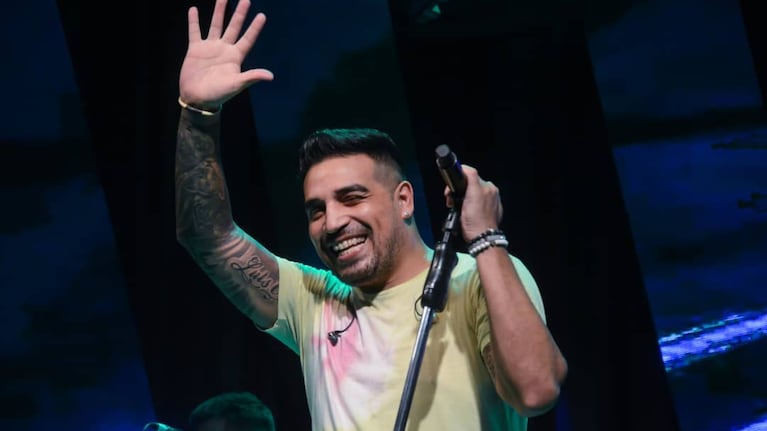 El 20 Neno cumple años y se festeja el sábado en el patio.