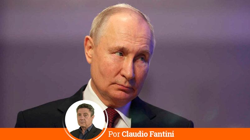 El 2023 de Vladimir Putin. 