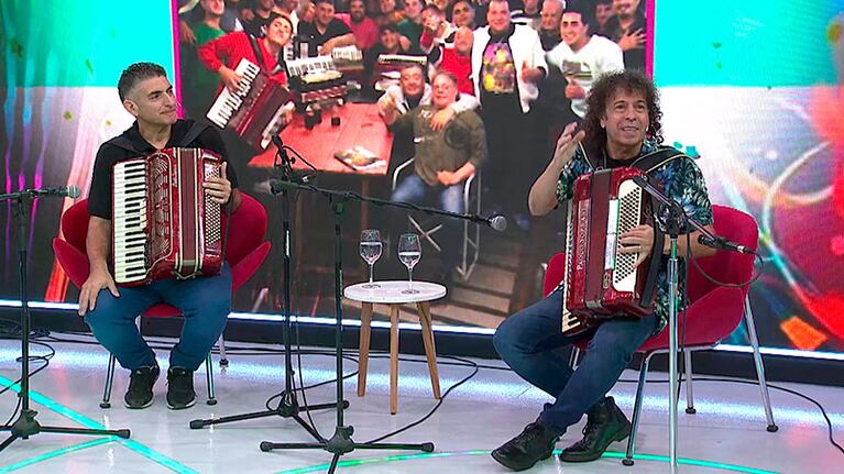 El 26 de marzo se celebra el Día del acordeonista en honor al correntino Avelino Niní Flores.
