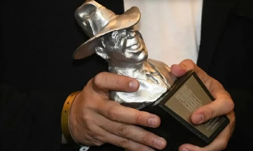 El 28 de mayo será la ceremonia de los Premios Gardel 2024.