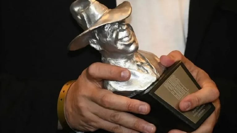 El 28 de mayo será la ceremonia de los Premios Gardel 2024.