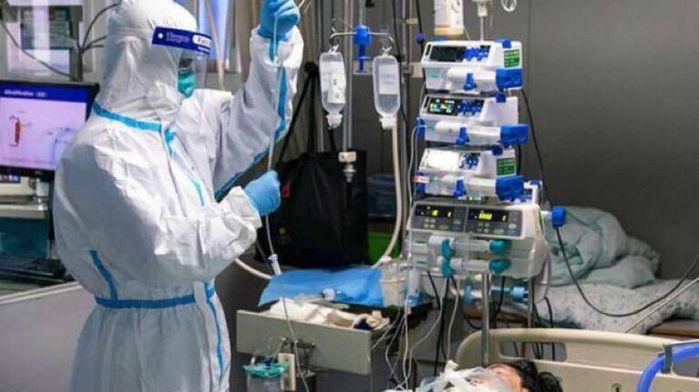 El 3 de marzo se reportó el primer infectado en el país.
