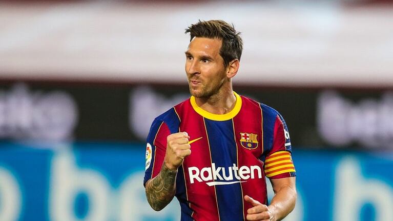 El 30 de junio vence el contrato de Lionel Messi y Barcelona se apura para renovarlo.