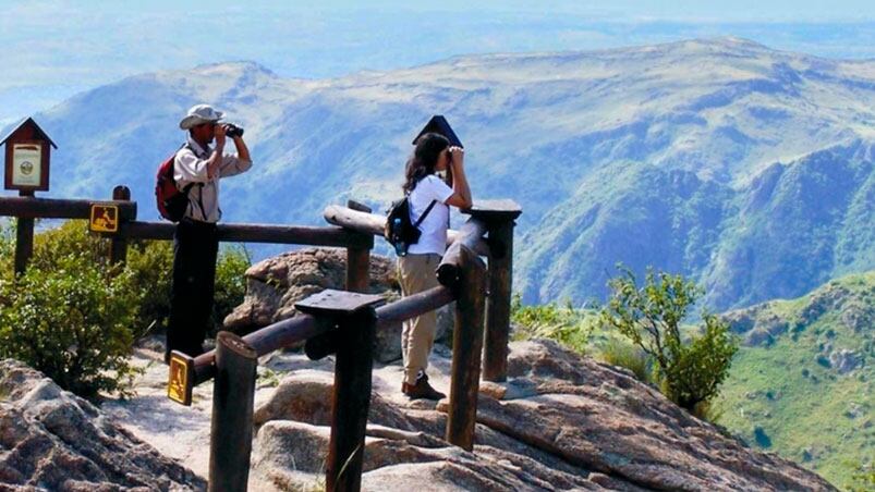 El 4 de diciembre habilitan el turismo interno en la provincia de Córdoba.