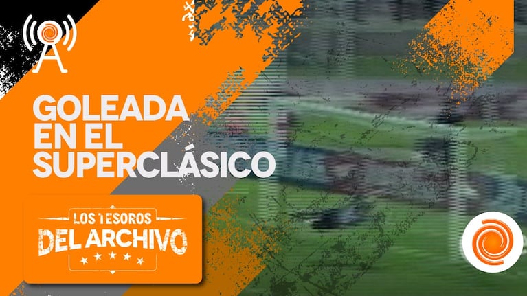 El 6-0, un resultado histórico para el fútbol cordobés.