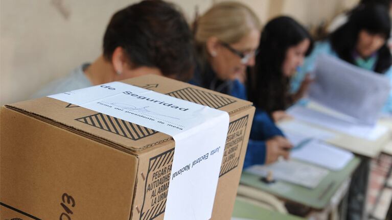 El 9 de agosto serán las PASO presidenciales en todo el país