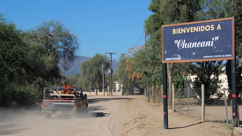 El aberrante abuso sexual ocurrió en la localidad de Chancaní, en el oeste provincial.