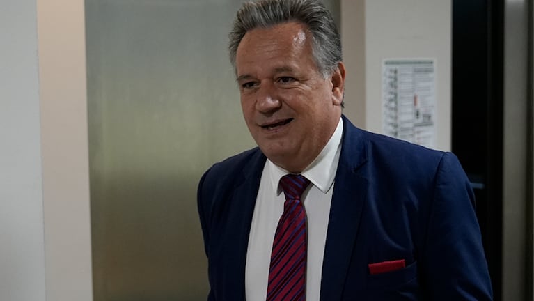 El abogado Alejandro Pérez Moreno es fiscal general adjunto.