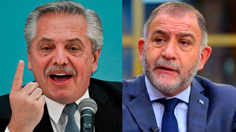 El abogado de Alberto Fernández aseguró que iniciará acciones legales contra Luis Juez.