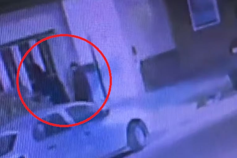 El abogado de Barrelier se refirió al video en el que su defendido ingresa con una menor al su domicilio.