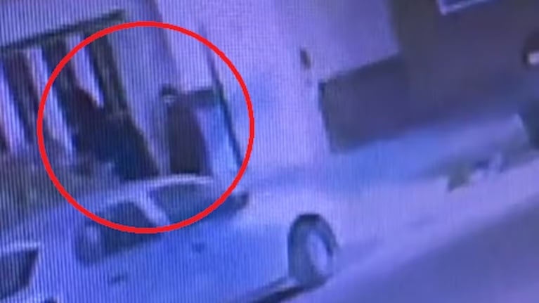 El abogado de Barrelier se refirió al video en el que su defendido ingresa con una menor al su domicilio.